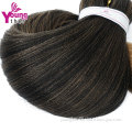 Pre Stretched Ombre Easy Hair Braid Synthetic Yaki Braiding Hair Extension prestreched ez Braid Synthetic Hair